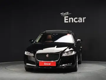 2019 Jaguar XF с пробегом 110 628 км