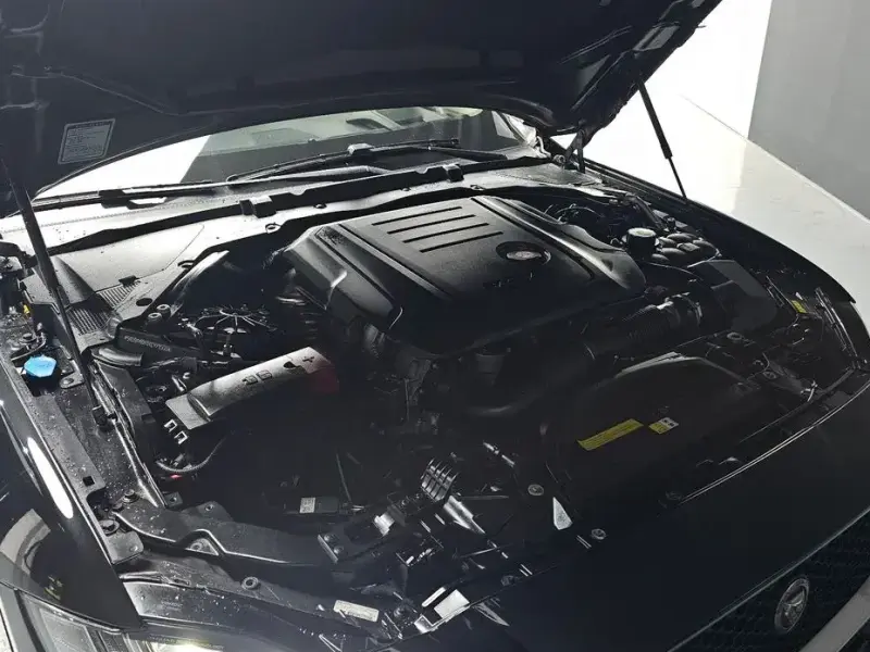 2019 Jaguar XF с пробегом 110 628 км