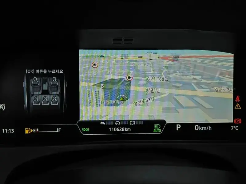 2019 Jaguar XF с пробегом 110 628 км
