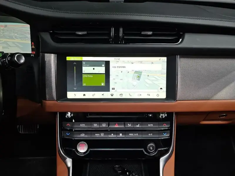 2019 Jaguar XF с пробегом 110 628 км