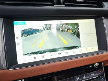 2019 Jaguar XF с пробегом 110 628 км