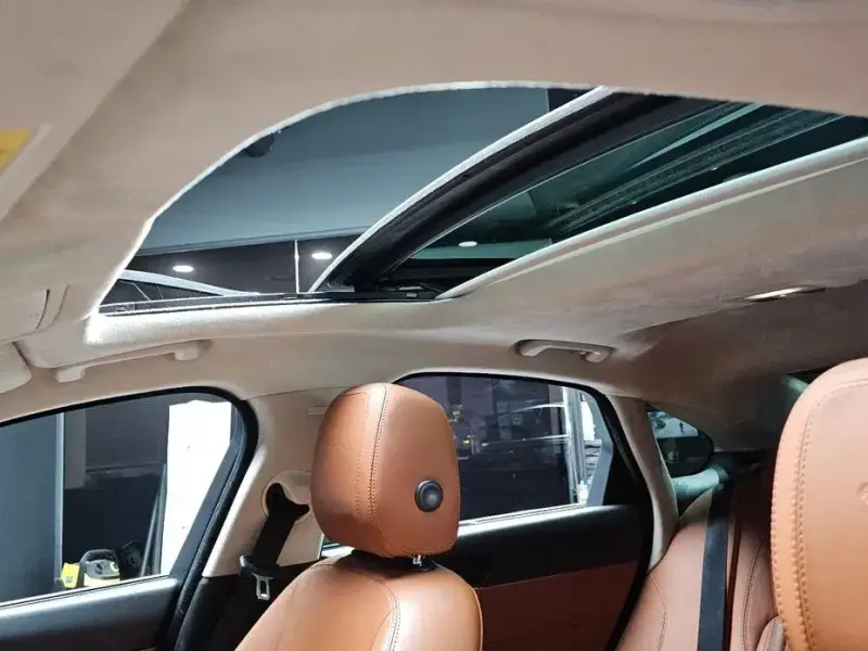 2019 Jaguar XF с пробегом 110 628 км