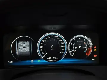 2016 Jaguar XF с пробегом 116 022 км