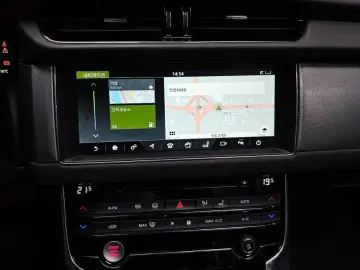 2016 Jaguar XF с пробегом 116 022 км
