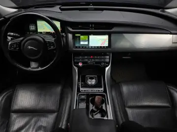 2016 Jaguar XF с пробегом 208 637 км