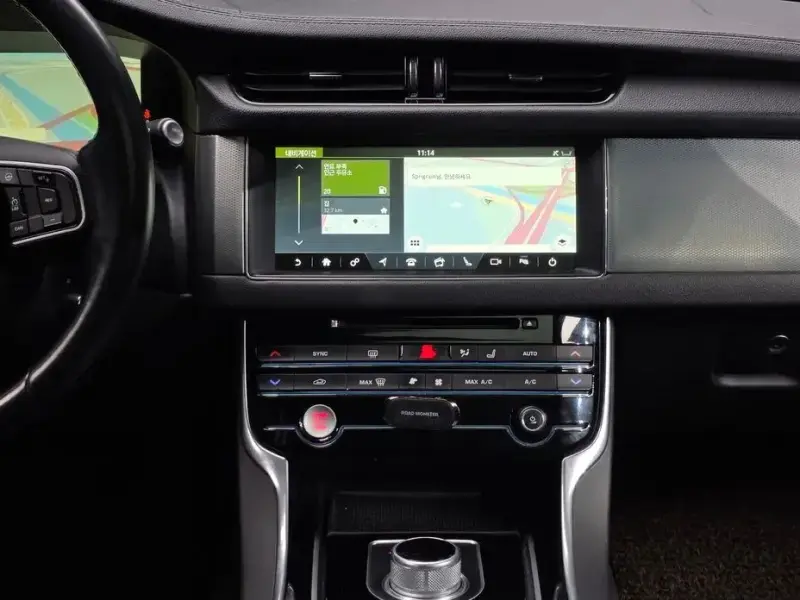 2016 Jaguar XF с пробегом 208 637 км