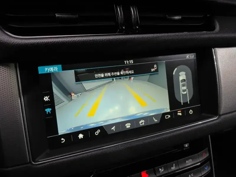 2016 Jaguar XF с пробегом 208 637 км
