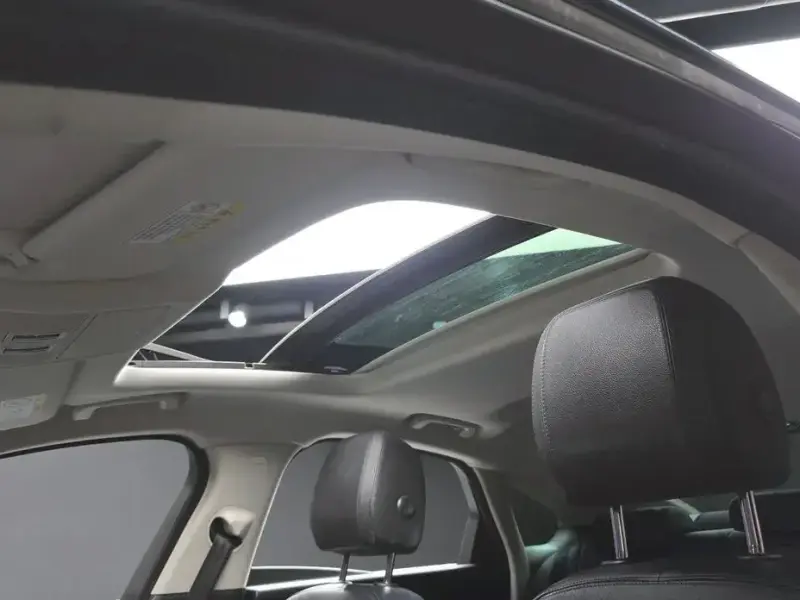 2016 Jaguar XF с пробегом 208 637 км