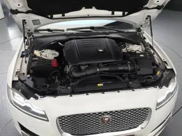 2018 Jaguar XF с пробегом 75 654 км