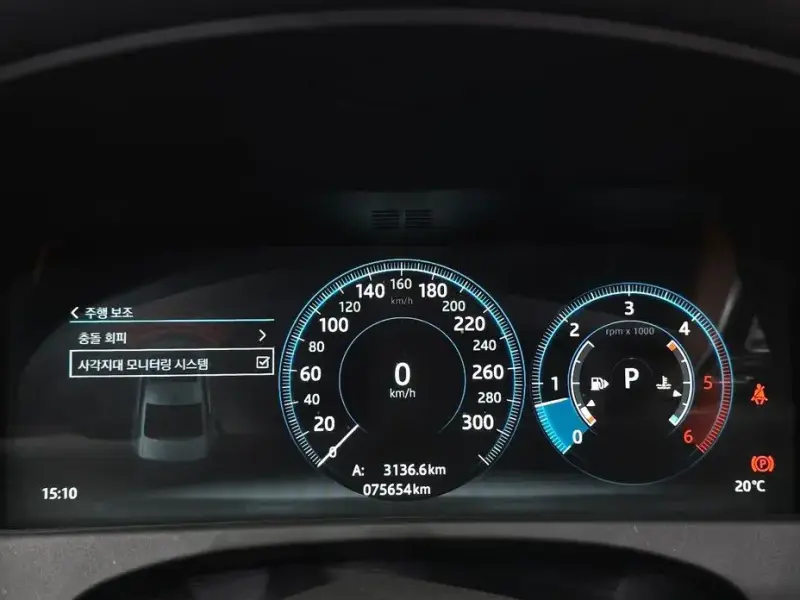 2018 Jaguar XF с пробегом 75 654 км