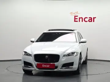 2017 Jaguar XF с пробегом 119 587 км