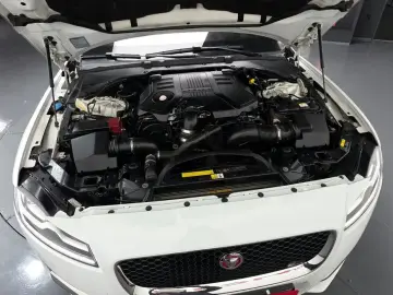 2017 Jaguar XF с пробегом 119 587 км