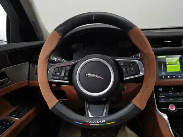 2018 Jaguar XF с пробегом 75 654 км