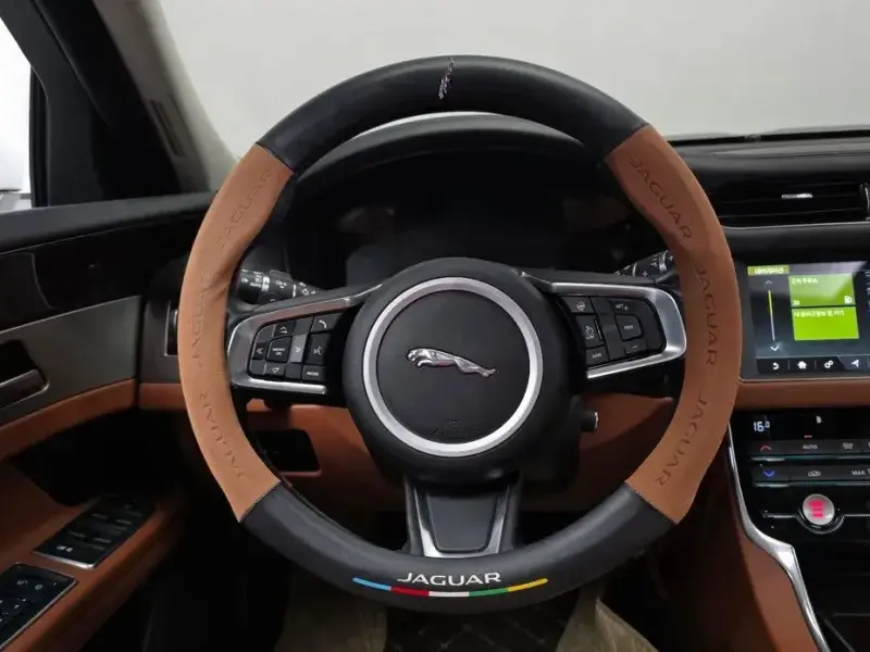 2018 Jaguar XF с пробегом 75 654 км