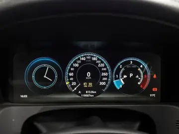 2017 Jaguar XF с пробегом 119 587 км