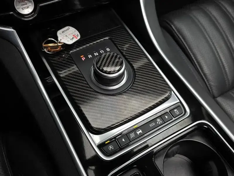 2017 Jaguar XF с пробегом 119 587 км