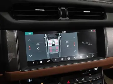2018 Jaguar XF с пробегом 75 654 км