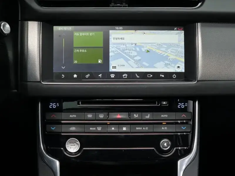 2017 Jaguar XF с пробегом 119 587 км