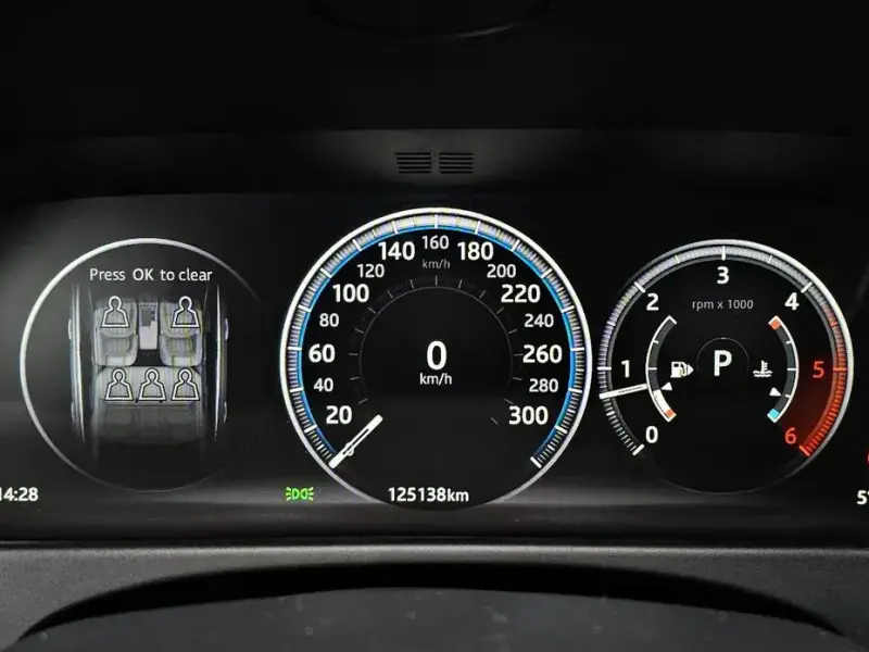 2016 Jaguar XF с пробегом 125 138 км