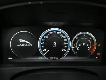 2017 Jaguar XF с пробегом 106 848 км