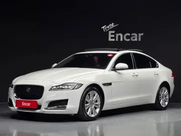 2018 Jaguar XF с пробегом 118 236 км