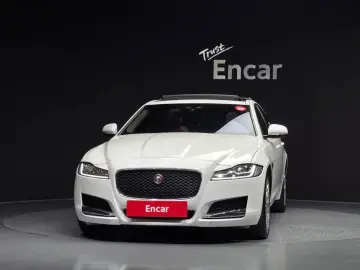 2018 Jaguar XF с пробегом 118 236 км
