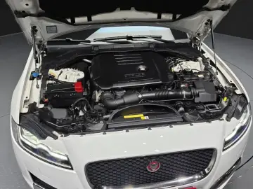 2018 Jaguar XF с пробегом 118 236 км