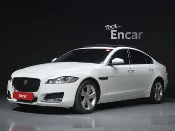 2018 Jaguar XF с пробегом 90 791 км