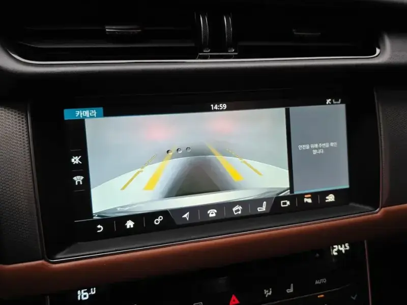2018 Jaguar XF с пробегом 118 236 км