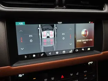 2018 Jaguar XF с пробегом 118 236 км