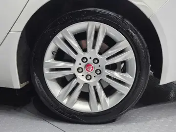 2018 Jaguar XF с пробегом 118 236 км