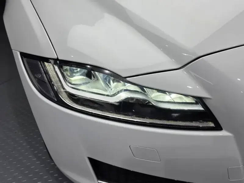 2018 Jaguar XF с пробегом 118 236 км