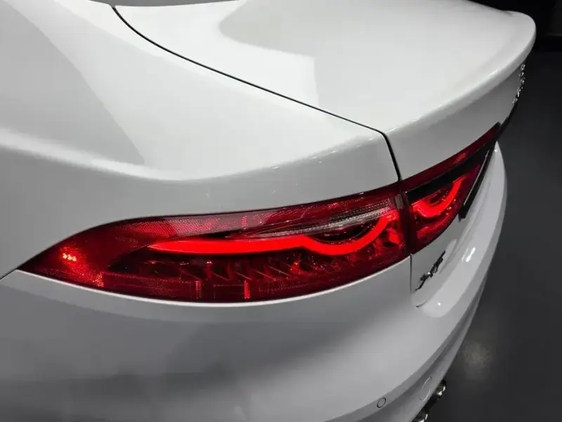 2018 Jaguar XF с пробегом 118 236 км