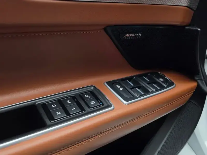 2018 Jaguar XF с пробегом 118 236 км