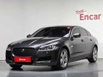2018 Jaguar XF с пробегом 166 285 км