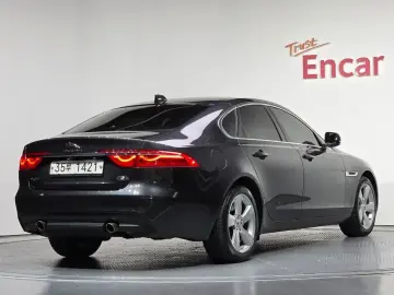 2018 Jaguar XF с пробегом 166 285 км