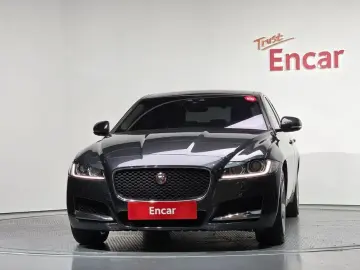 2018 Jaguar XF с пробегом 166 285 км