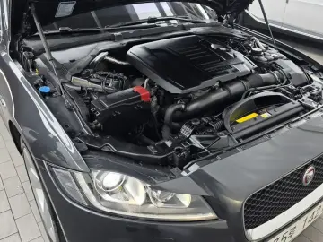 2018 Jaguar XF с пробегом 166 285 км