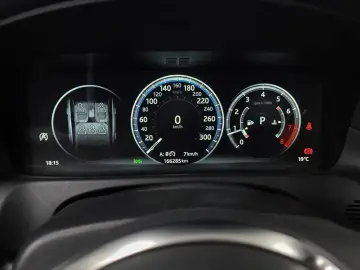 2018 Jaguar XF с пробегом 166 285 км