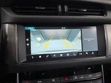 2018 Jaguar XF с пробегом 166 285 км