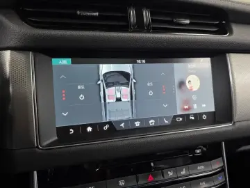 2018 Jaguar XF с пробегом 166 285 км