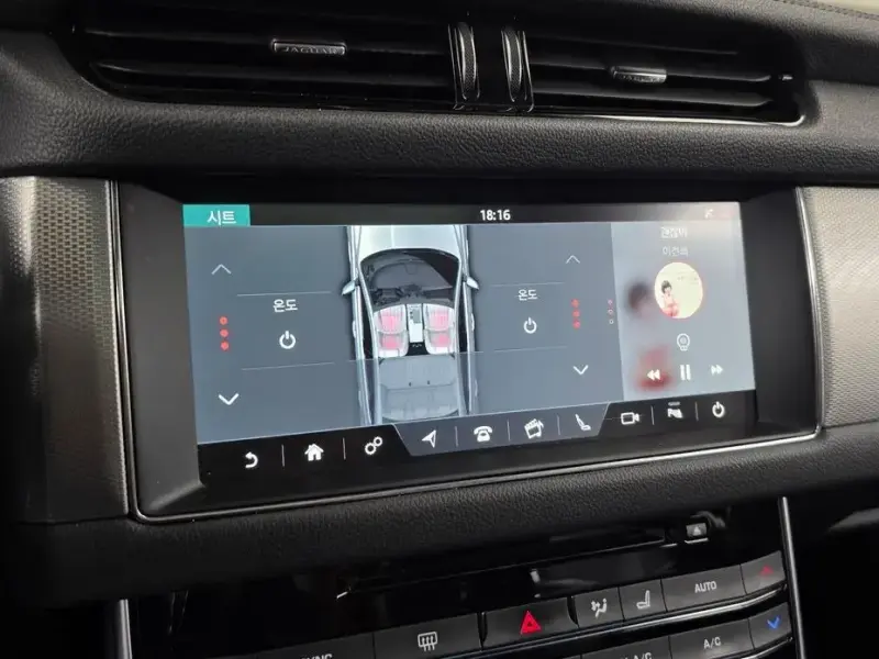 2018 Jaguar XF с пробегом 166 285 км