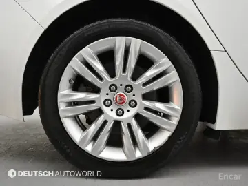 2018 Jaguar XF с пробегом 124 752 км