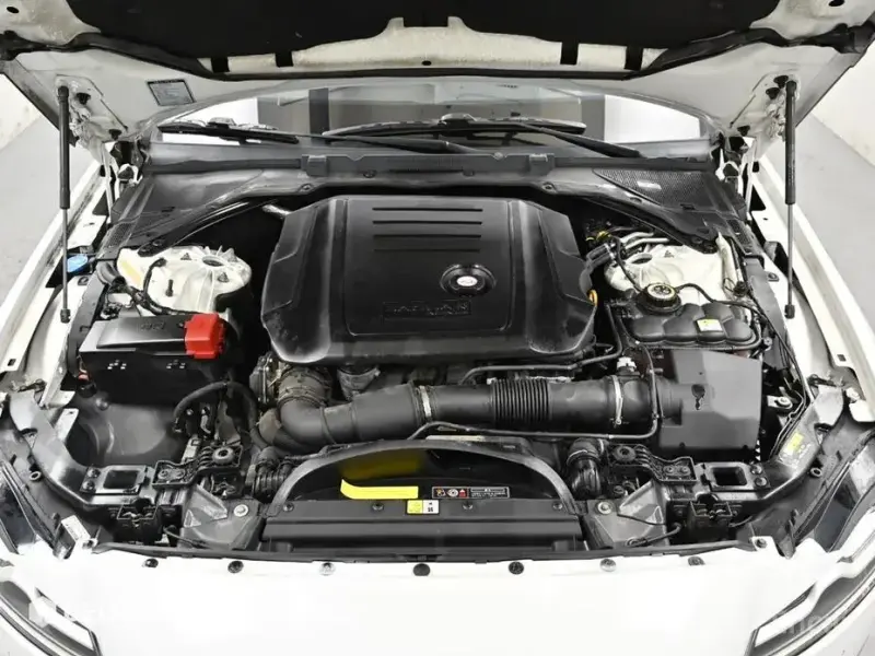 2018 Jaguar XF с пробегом 124 752 км