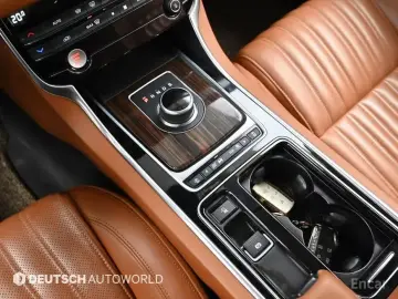 2018 Jaguar XF с пробегом 124 752 км