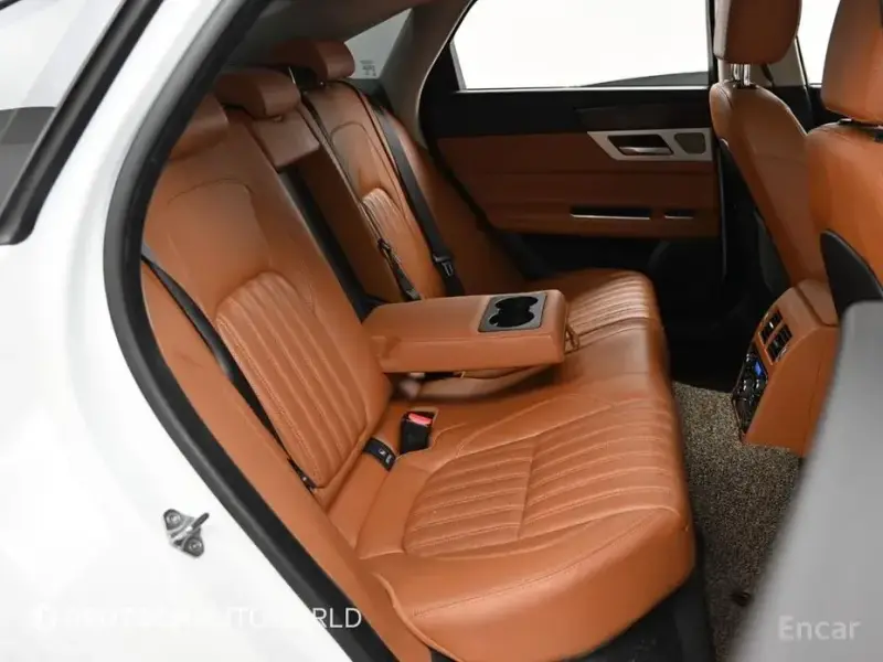 2018 Jaguar XF с пробегом 124 752 км
