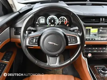 2018 Jaguar XF с пробегом 124 752 км