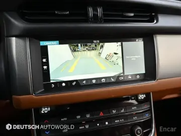 2018 Jaguar XF с пробегом 124 752 км