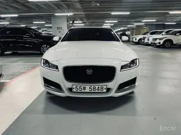 2018 Jaguar XF с пробегом 98 015 км