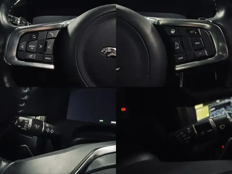 2018 Jaguar XF с пробегом 98 015 км